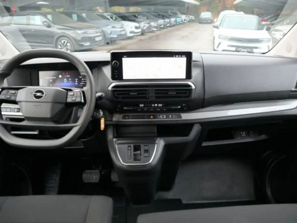 Opel Zafira Life
