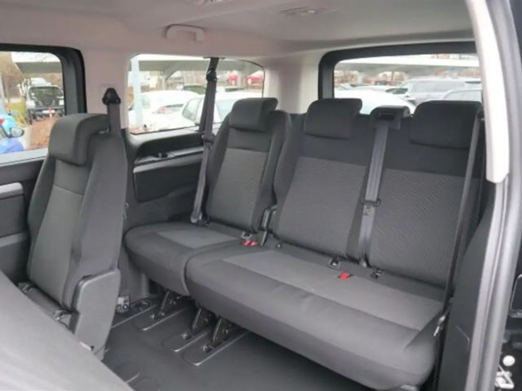 Opel Zafira Life