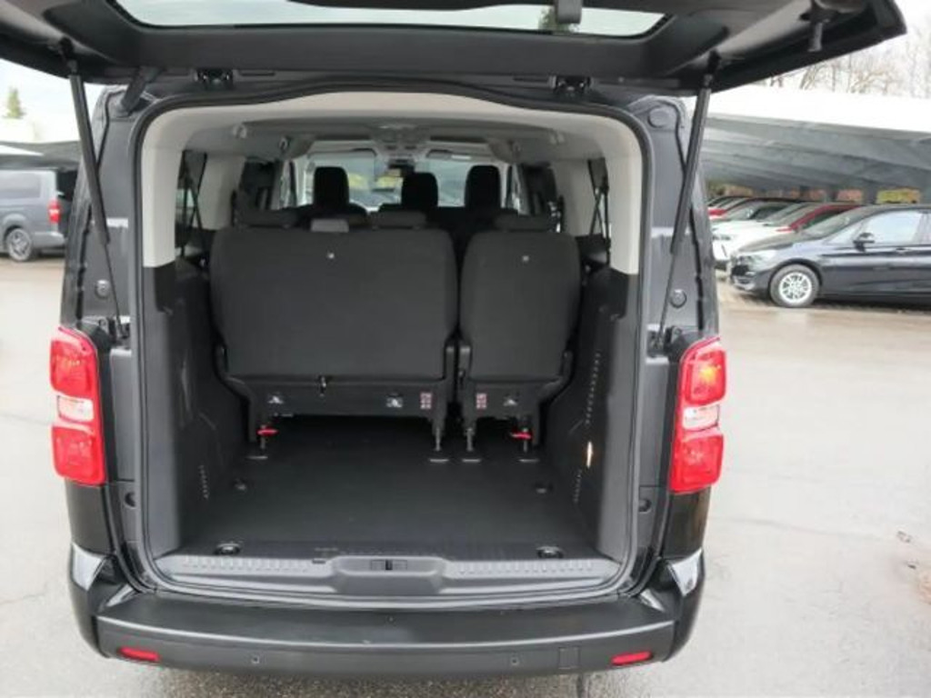 Opel Zafira Life