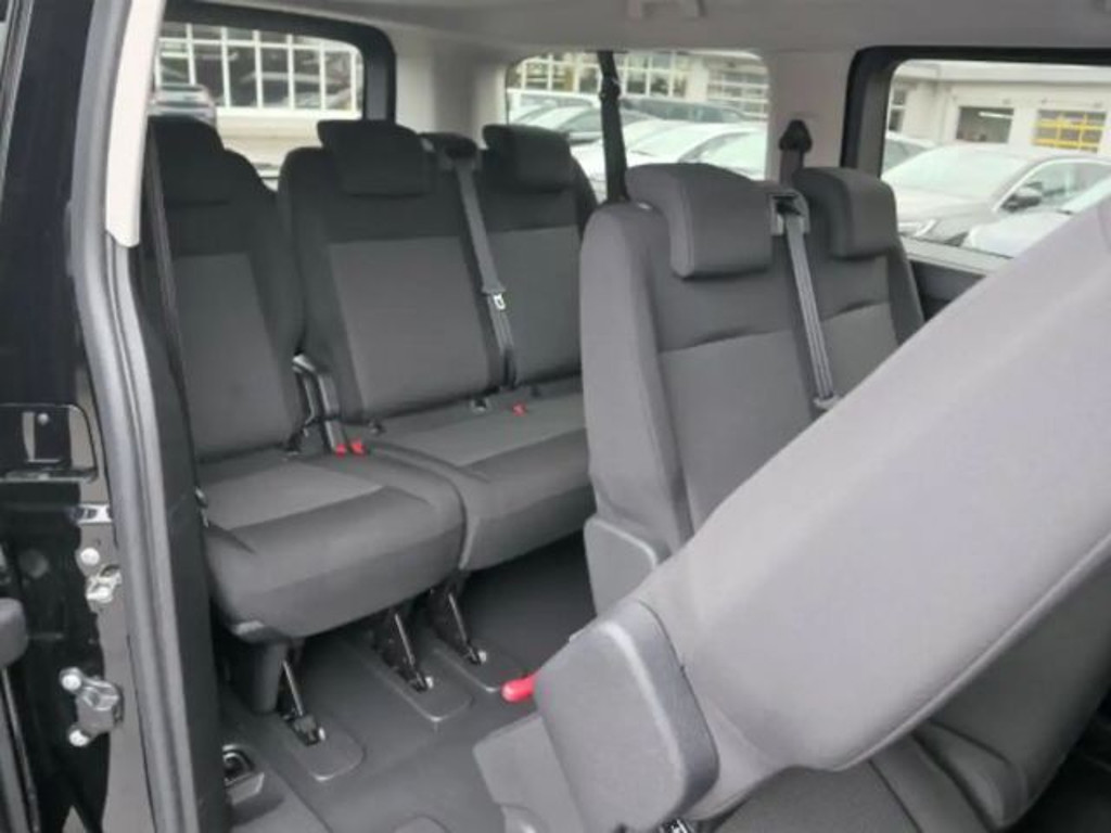 Opel Zafira Life