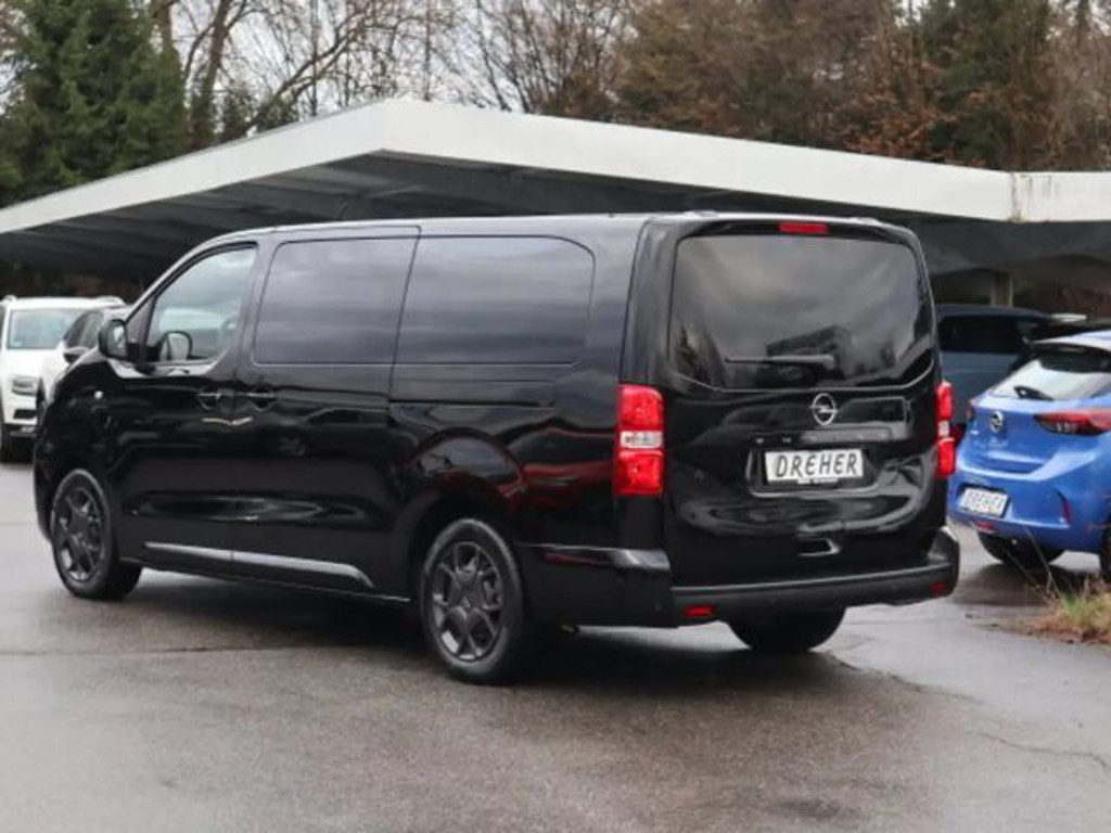 Opel Zafira Life