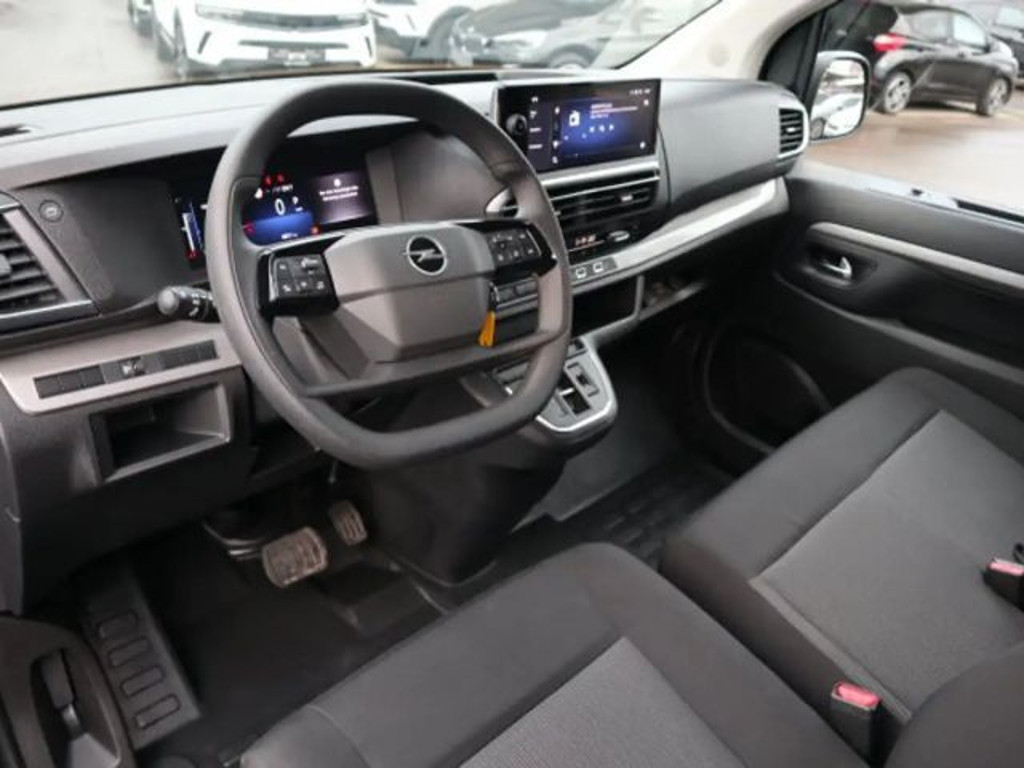 Opel Zafira Life