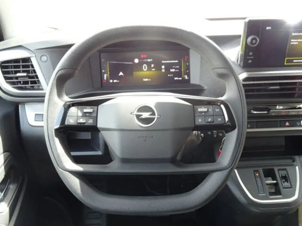 Opel Zafira Life