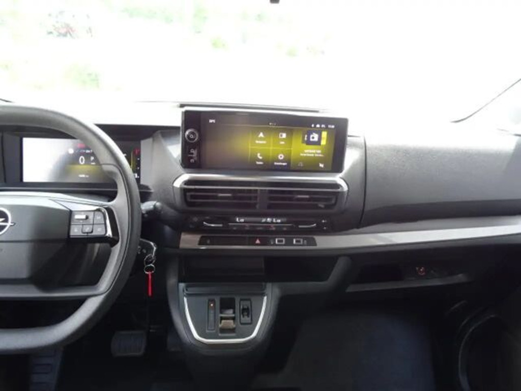 Opel Zafira Life