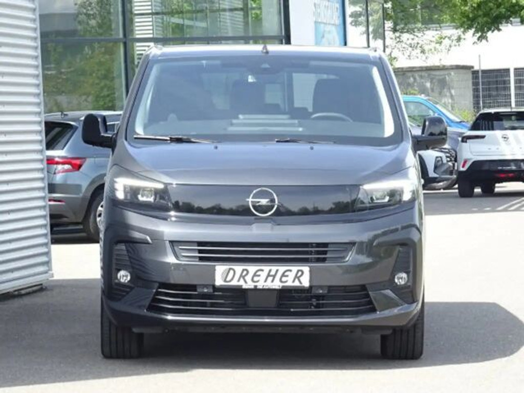 Opel Zafira Life