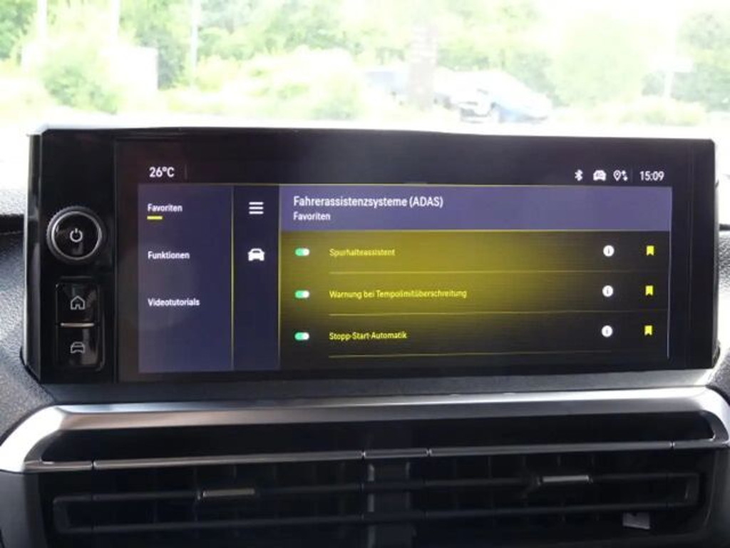 Opel Zafira Life