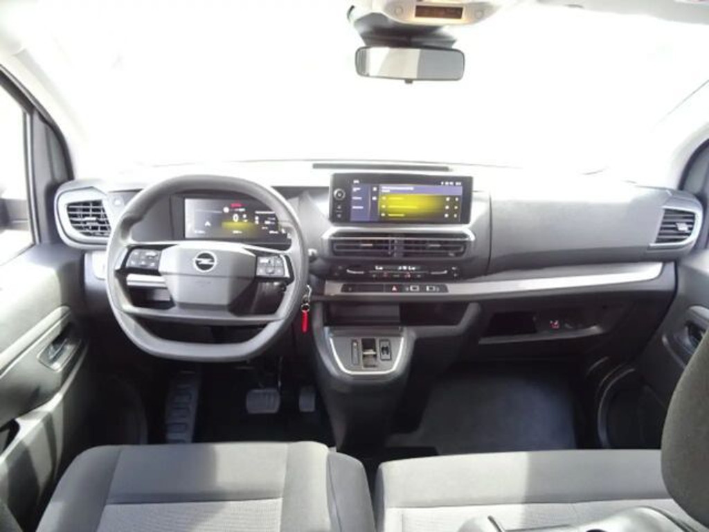 Opel Zafira Life
