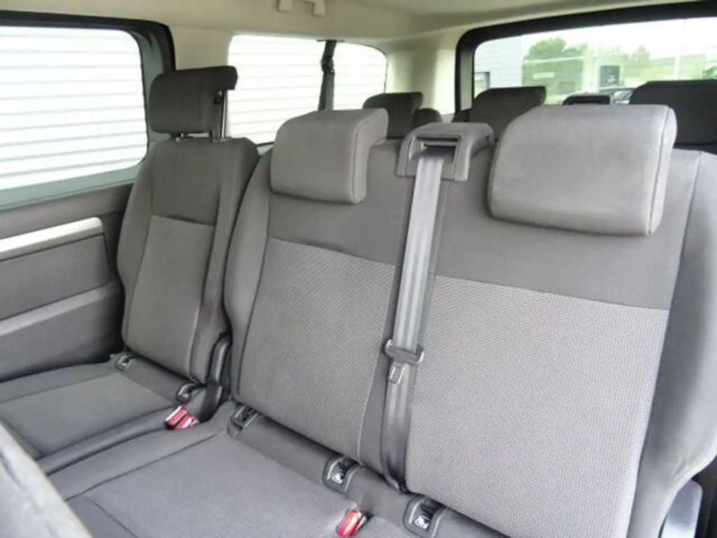 Opel Zafira Life