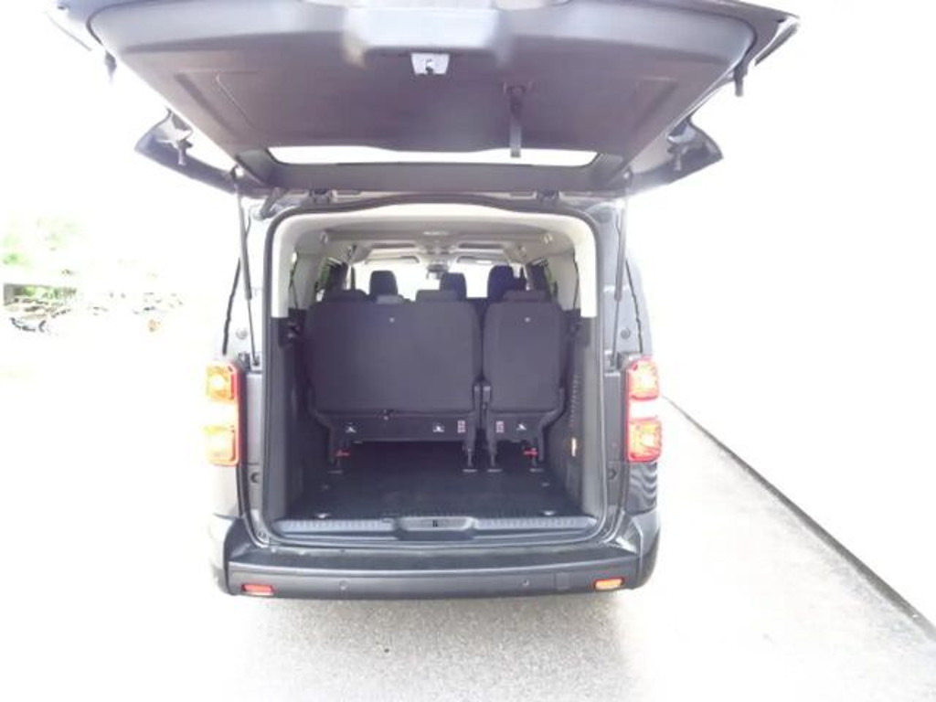 Opel Zafira Life