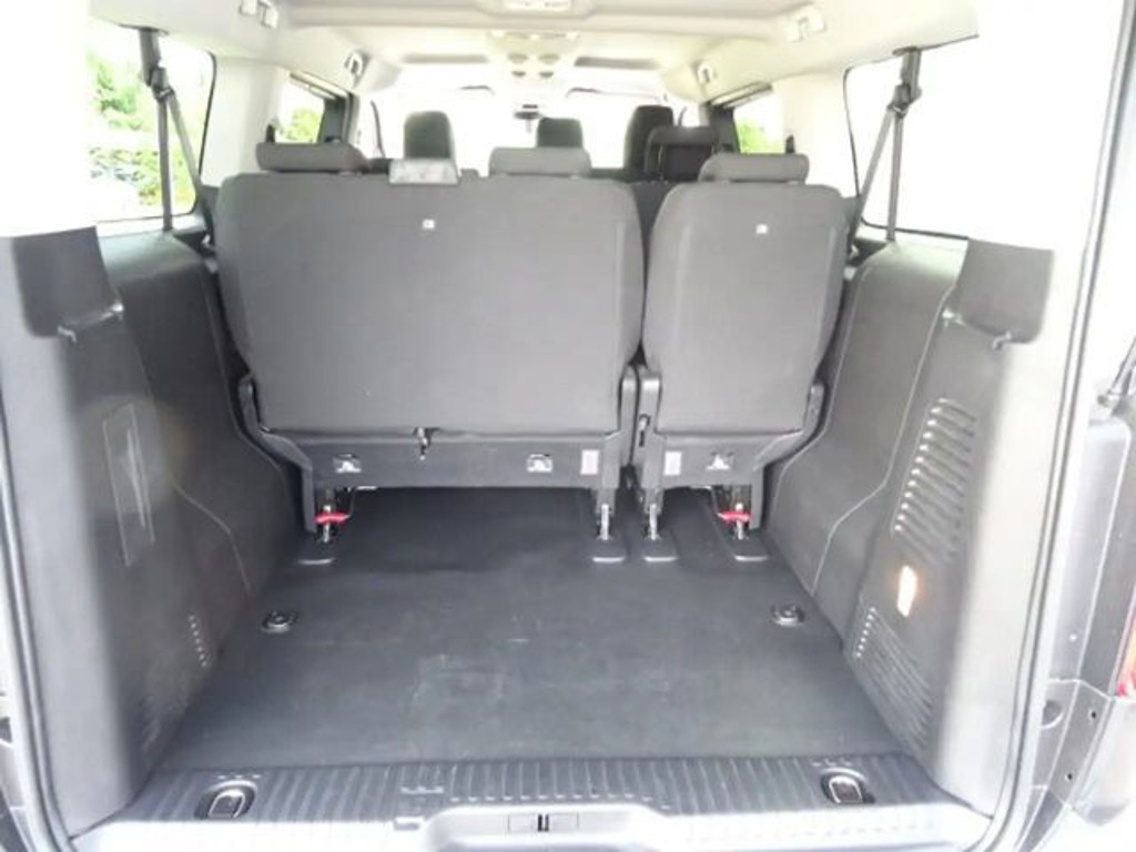 Opel Zafira Life