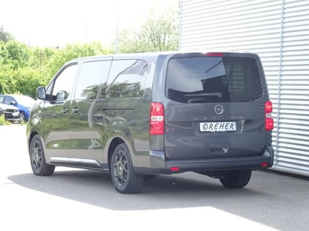 Opel Zafira Life