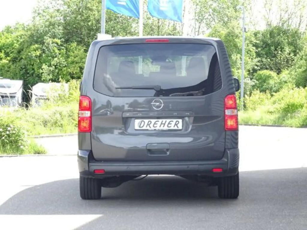 Opel Zafira Life