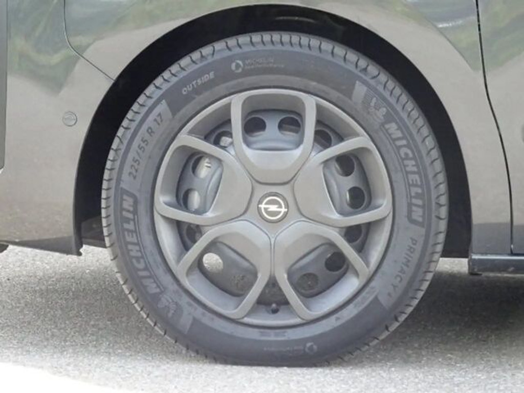 Opel Zafira Life