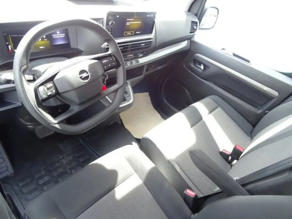 Opel Zafira Life