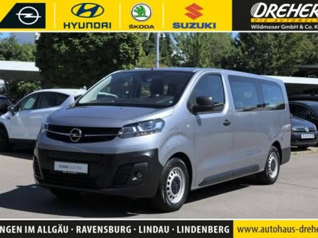 Opel Vivaro-e Vivaro -e (75kWh) L (L3) Klima/PDC/DAB/Bluetooth