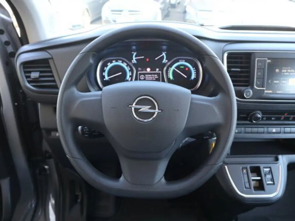 Opel Vivaro-e