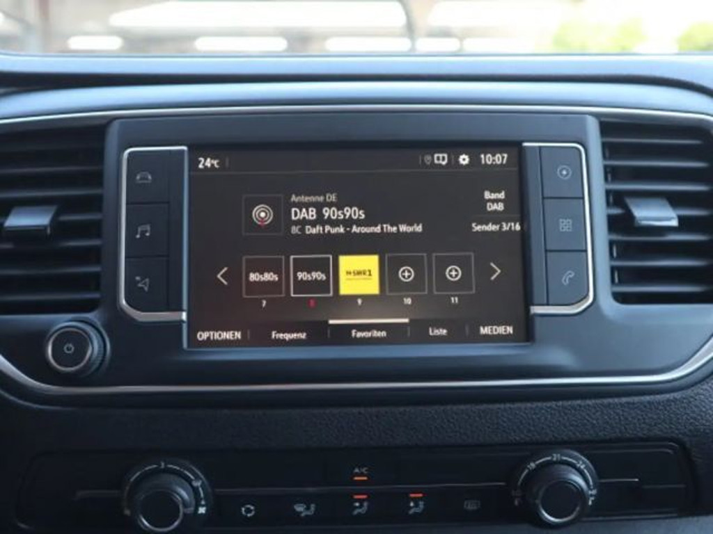 Opel Vivaro-e