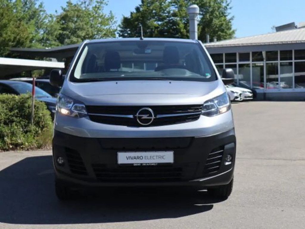 Opel Vivaro-e