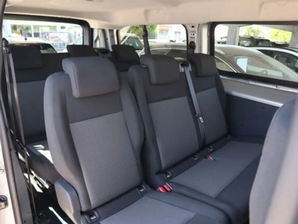 Opel Vivaro-e