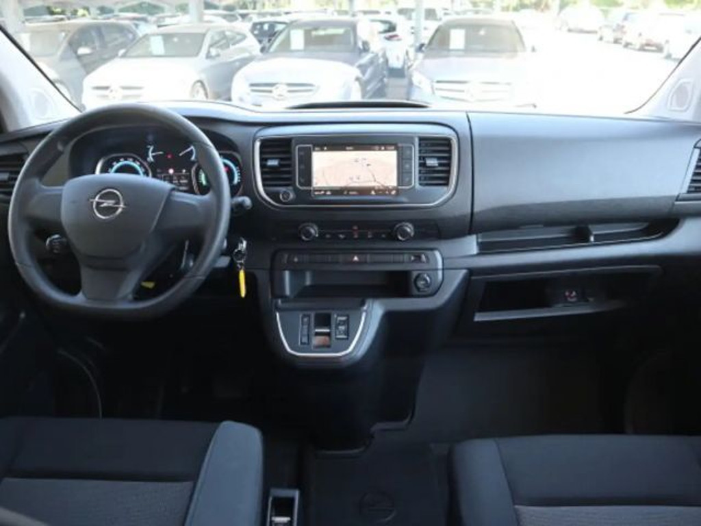 Opel Vivaro-e