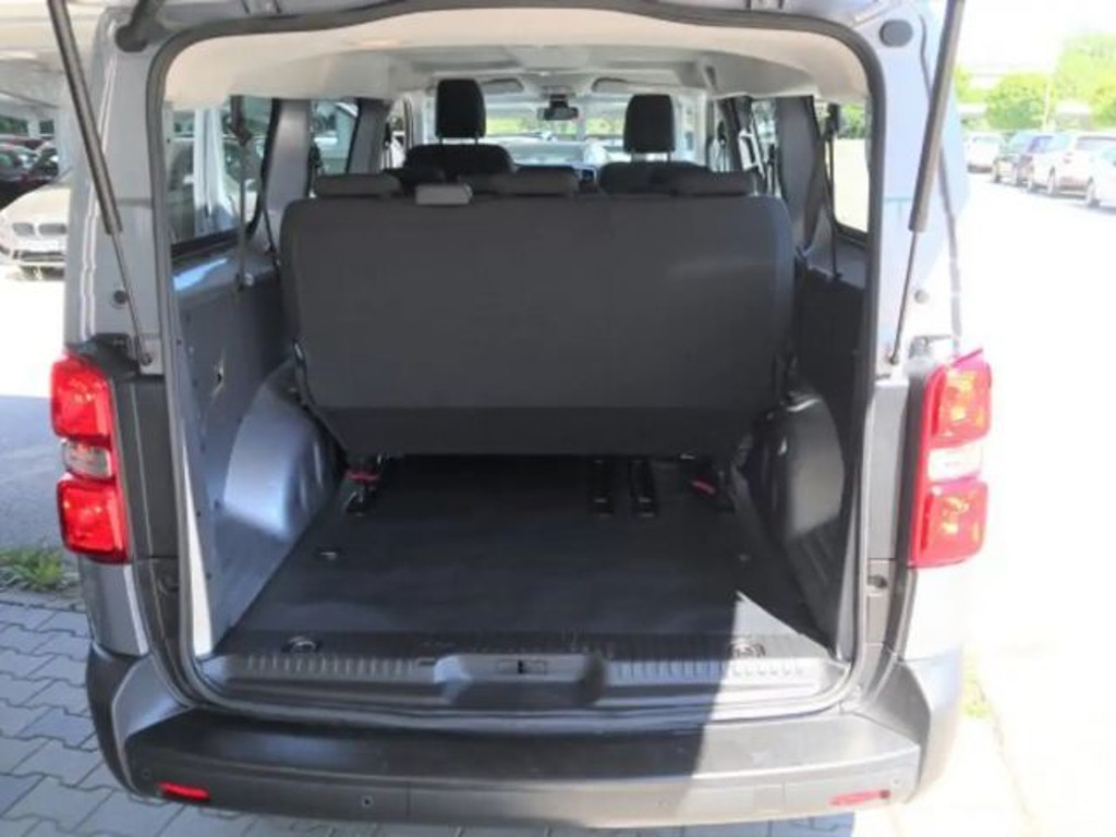 Opel Vivaro-e