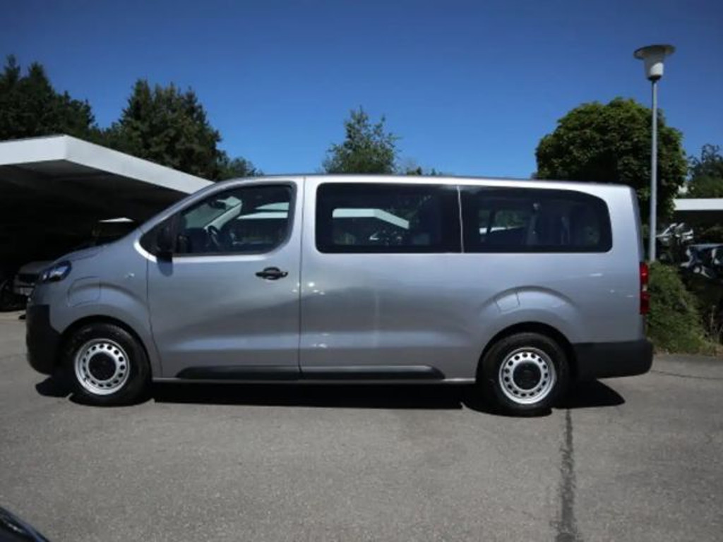 Opel Vivaro-e