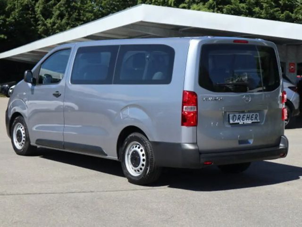 Opel Vivaro-e