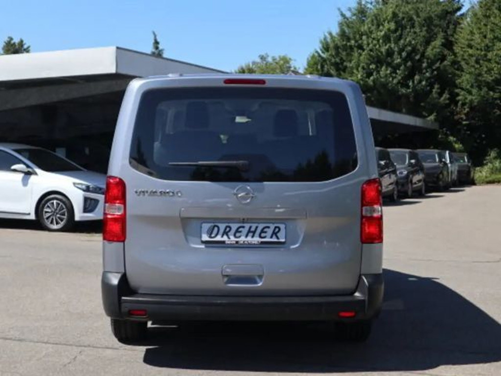 Opel Vivaro-e