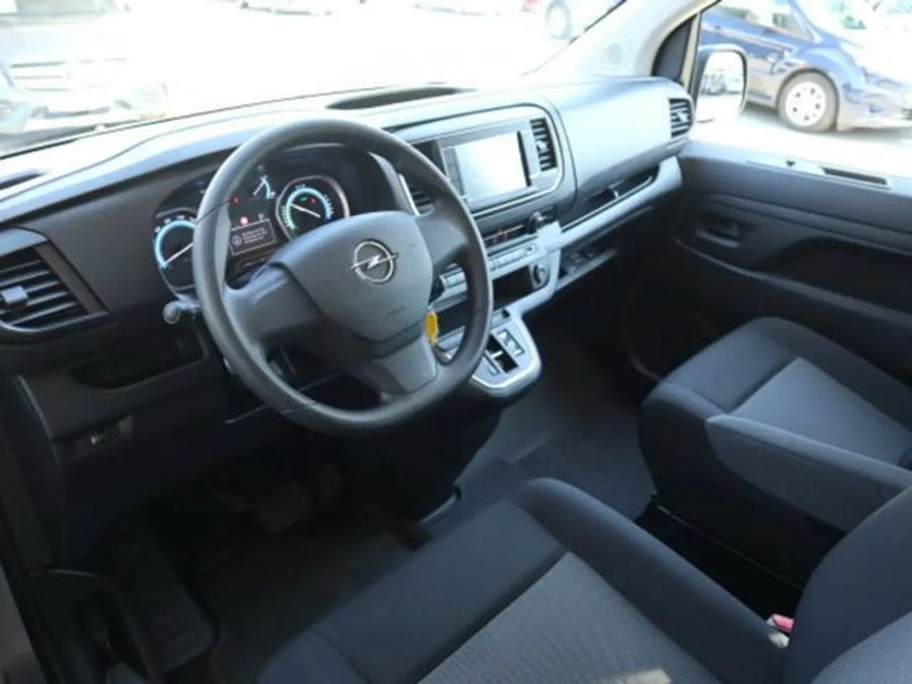 Opel Vivaro-e
