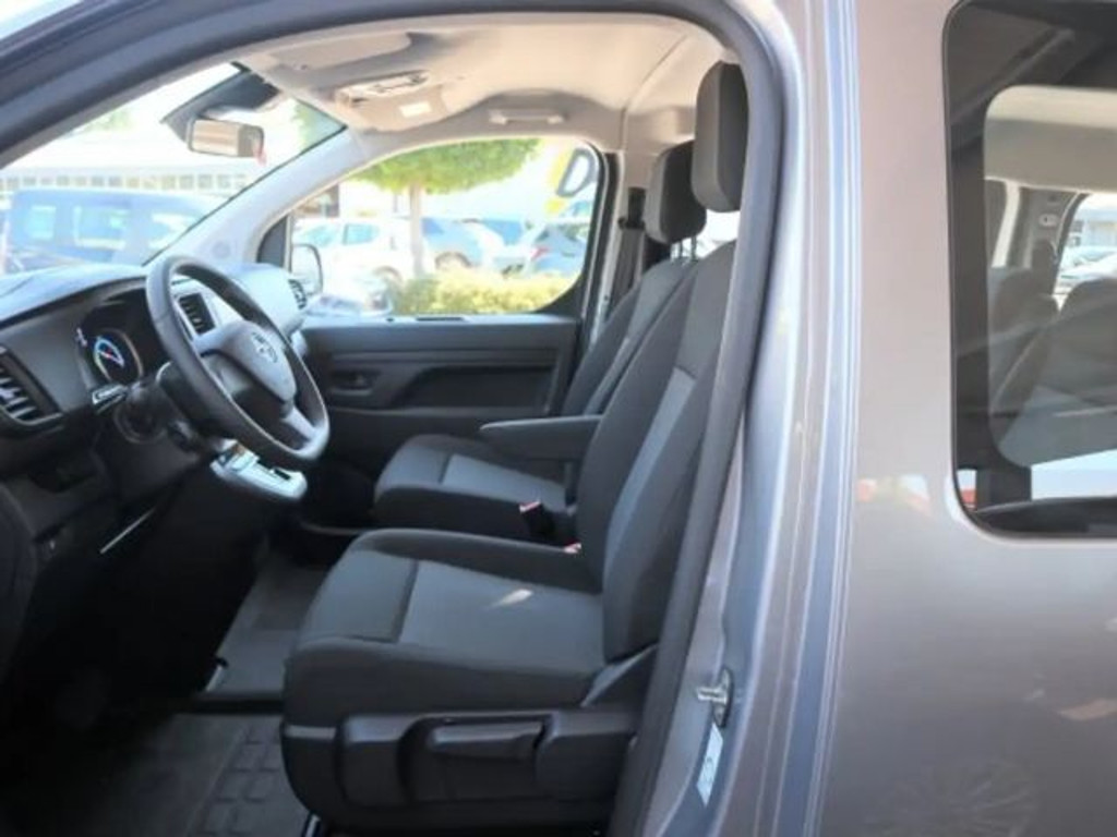 Opel Vivaro-e