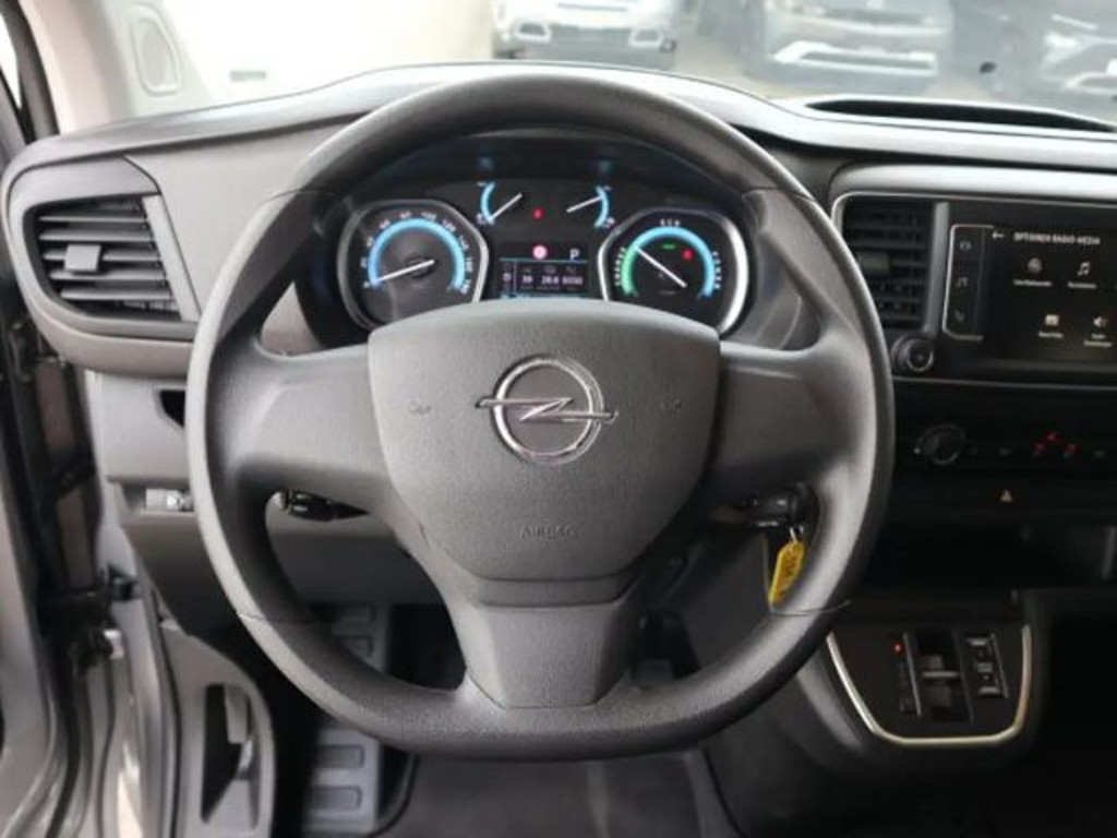 Opel Vivaro-e