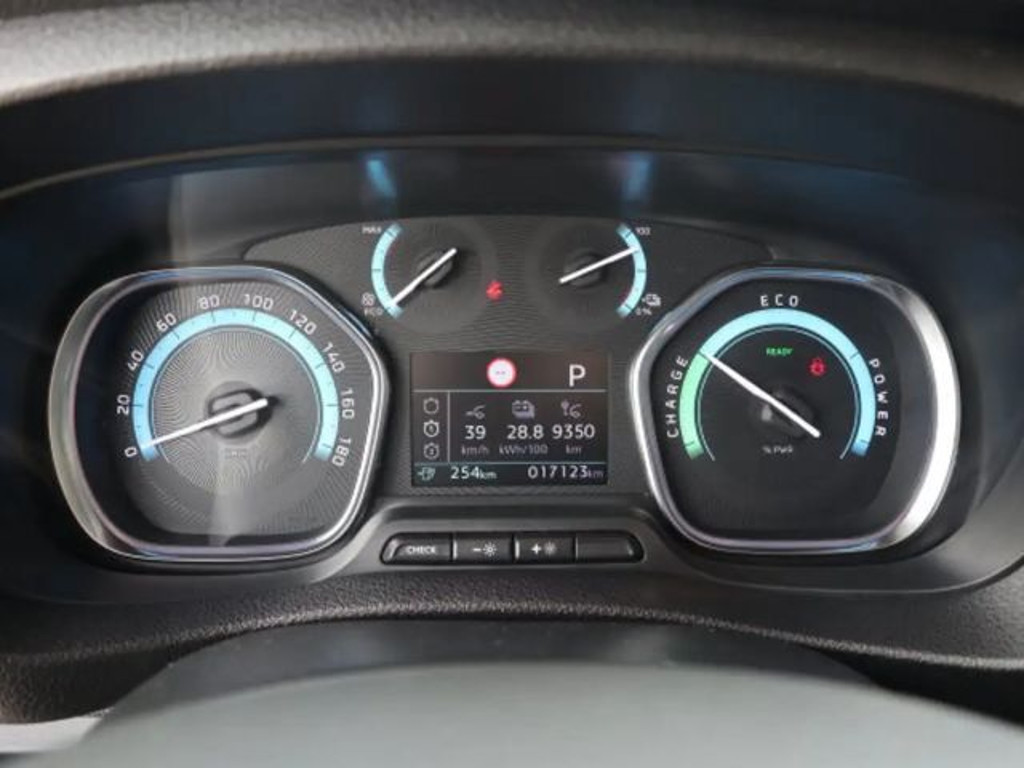 Opel Vivaro-e