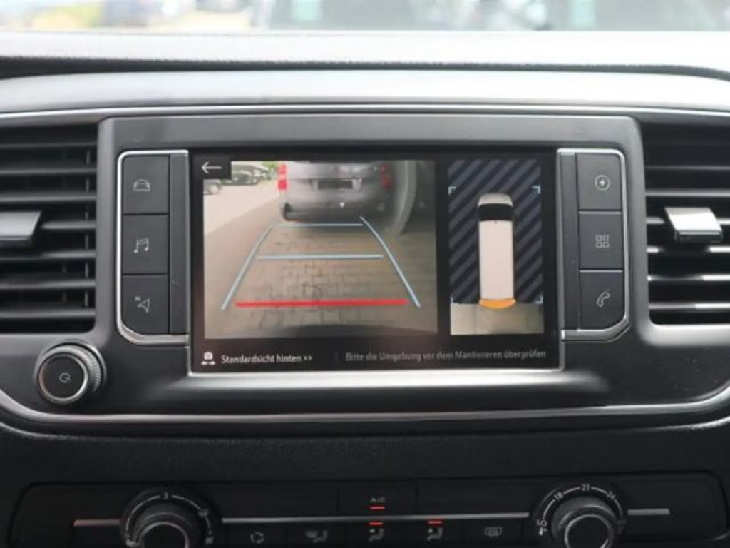 Opel Vivaro-e