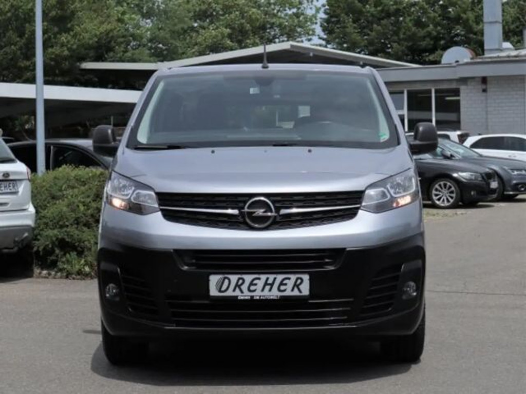 Opel Vivaro-e