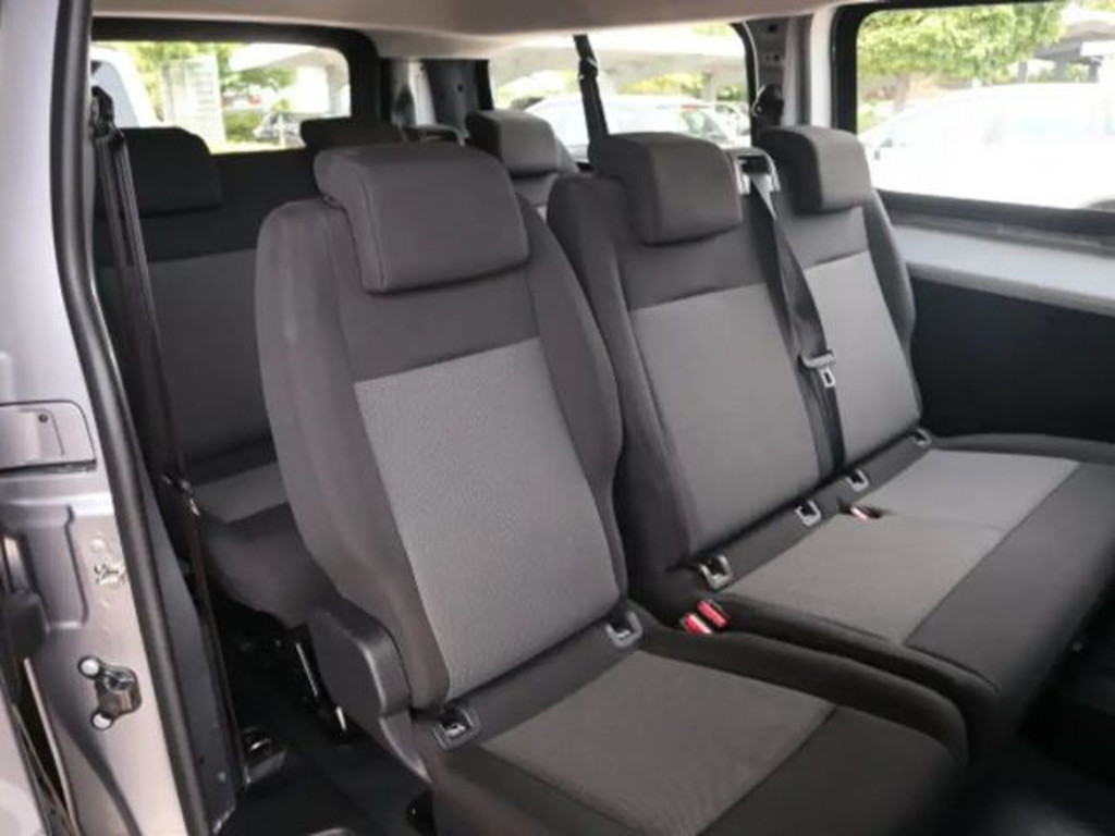 Opel Vivaro-e