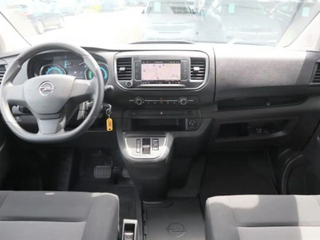 Opel Vivaro-e