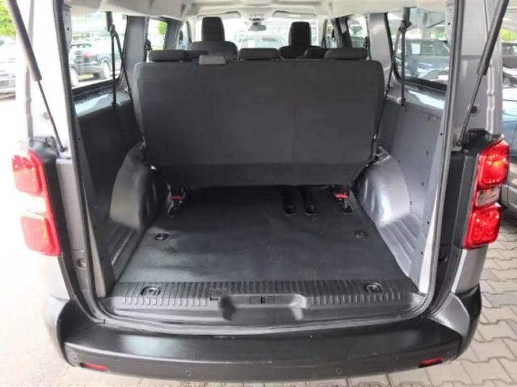 Opel Vivaro-e