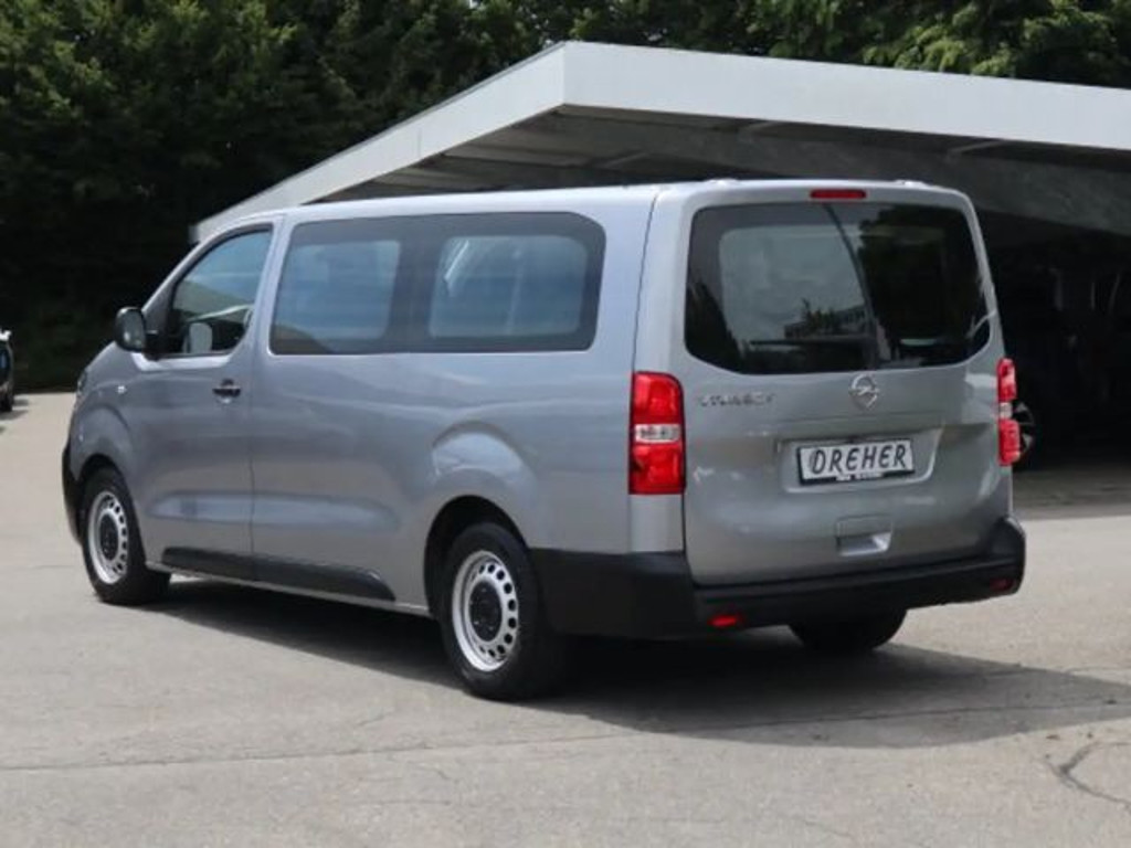Opel Vivaro-e