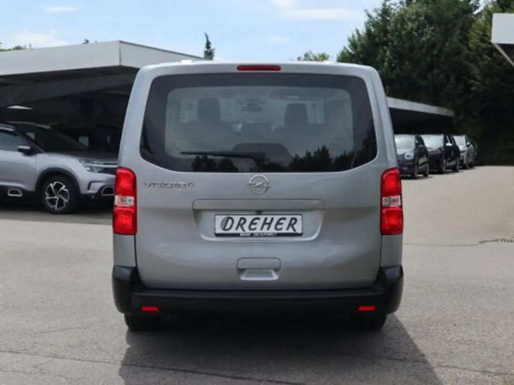 Opel Vivaro-e