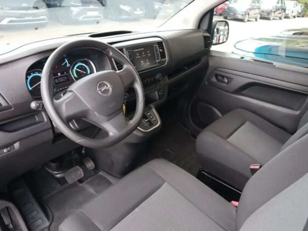 Opel Vivaro-e