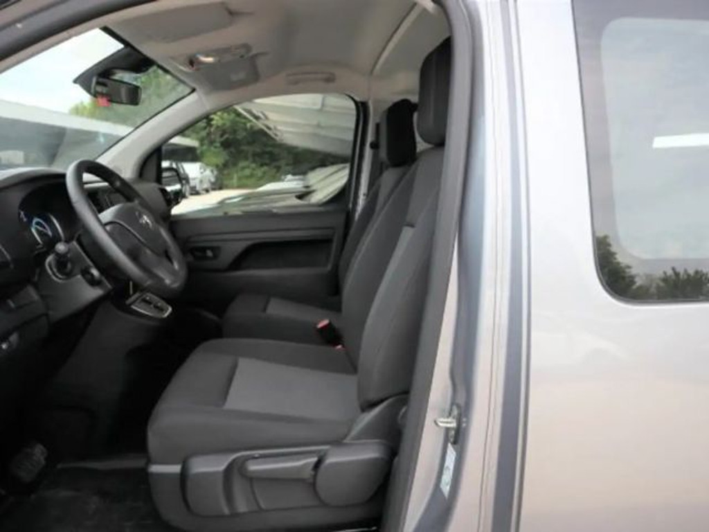 Opel Vivaro-e