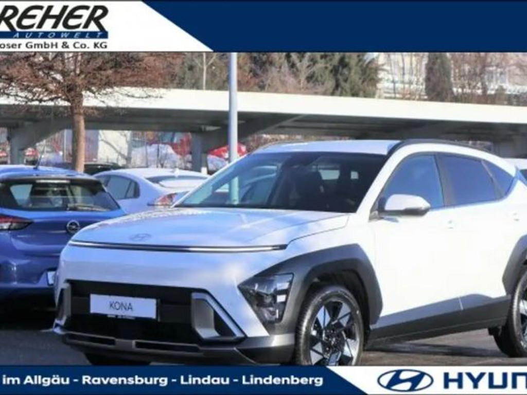 Hyundai Kona Trend