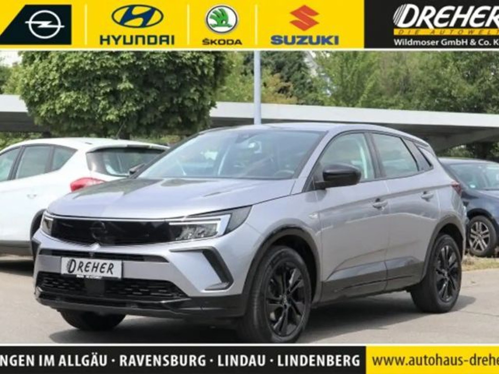 Opel Grandland Grand Sport 1.2 Turbo Turbo GS-Line