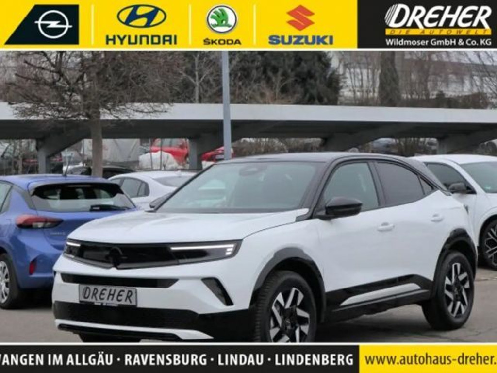 Opel Mokka Grand Sport GS-Line
