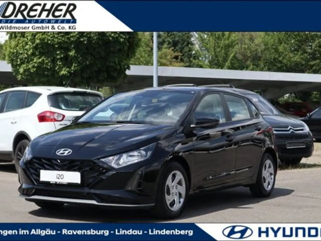Hyundai i20 T-GDi Select 1.0