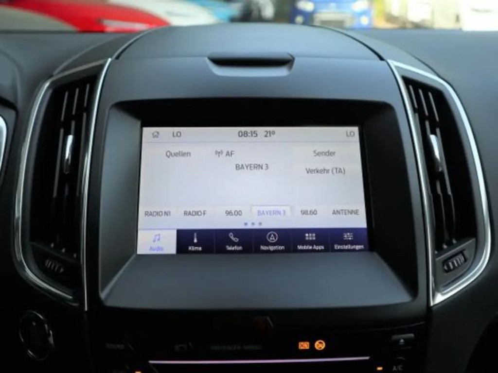 Ford S-Max