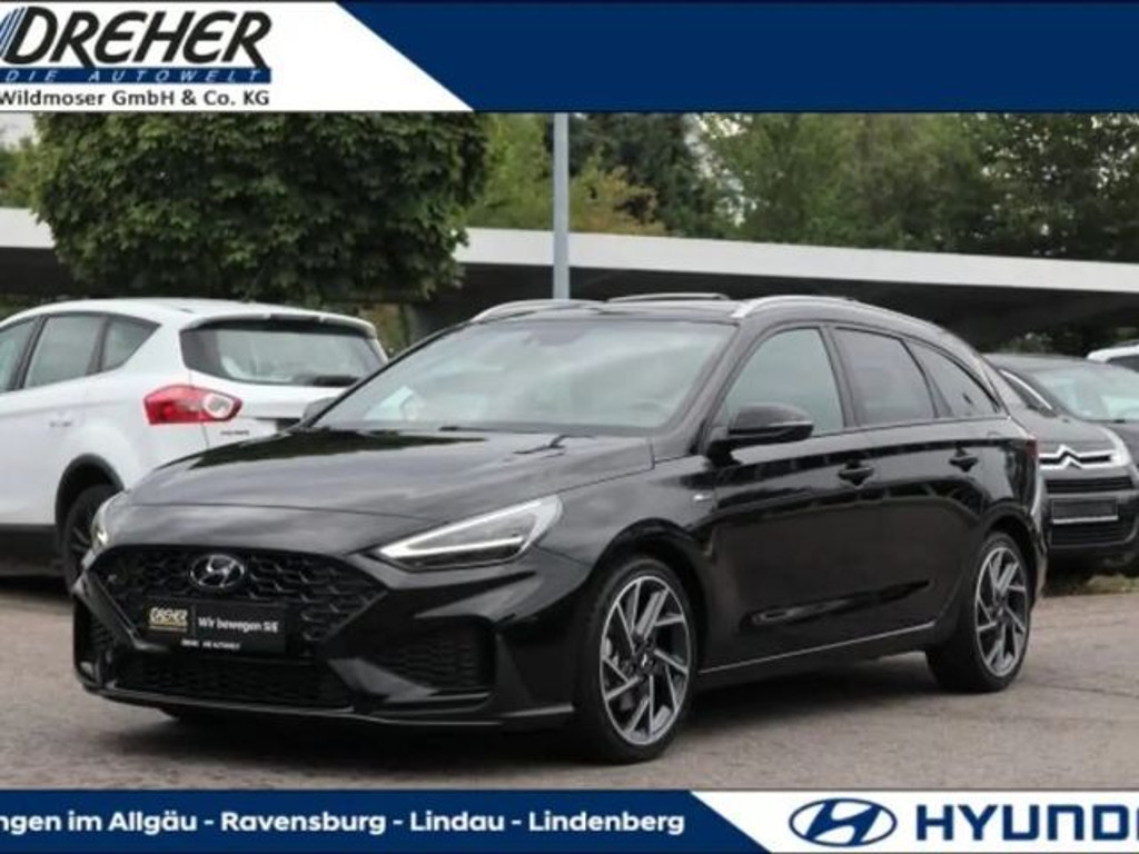 Hyundai i30 N Line