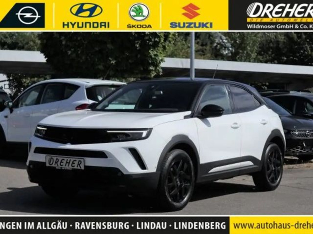 Opel Mokka Grand Sport GS-Line