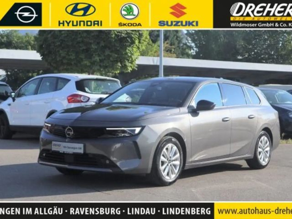 Opel Astra 1.2 Turbo Business Edition Turbo