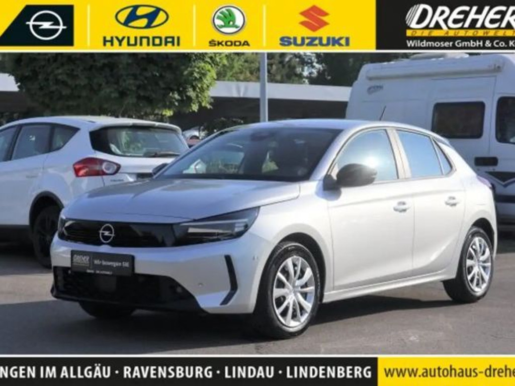 Opel Corsa Edition